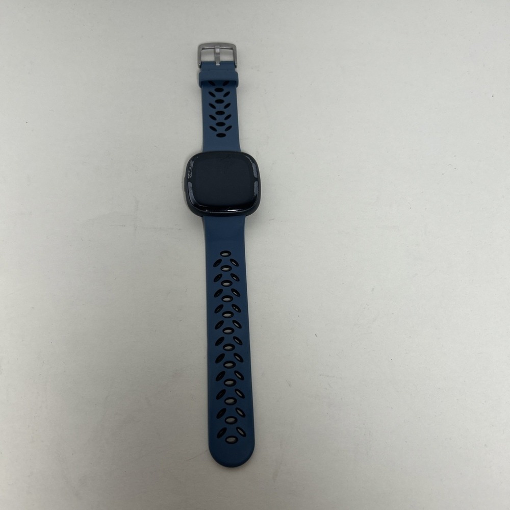 Fitbit Sense 2 Advanced Health and Fitness Smartwatch - Blue Band